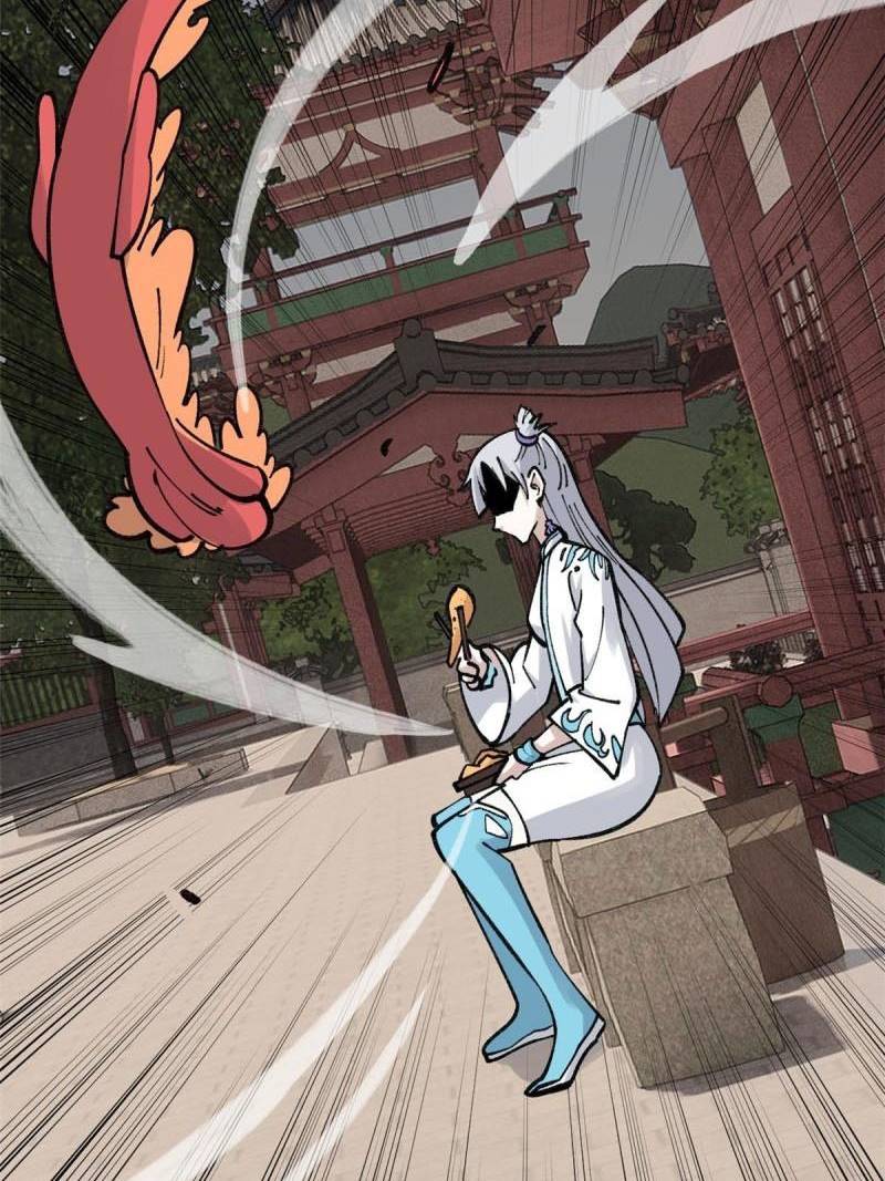 All Hail the Sect Leader Chapter 145 Gambar 37