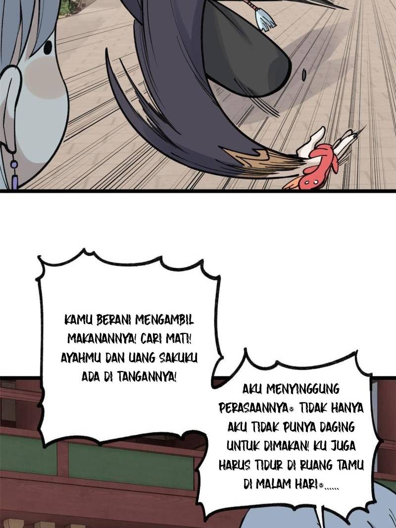 All Hail the Sect Leader Chapter 145 Gambar 45