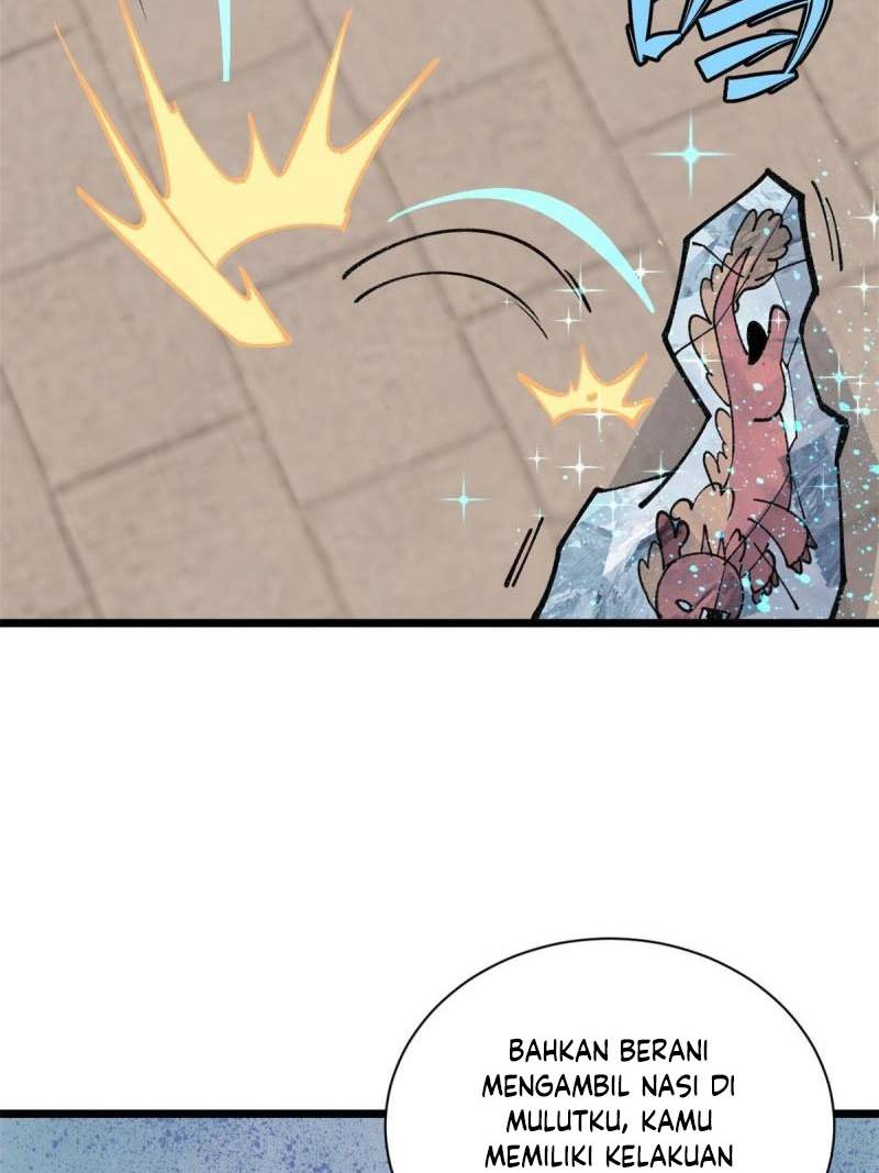 All Hail the Sect Leader Chapter 145 Gambar 42