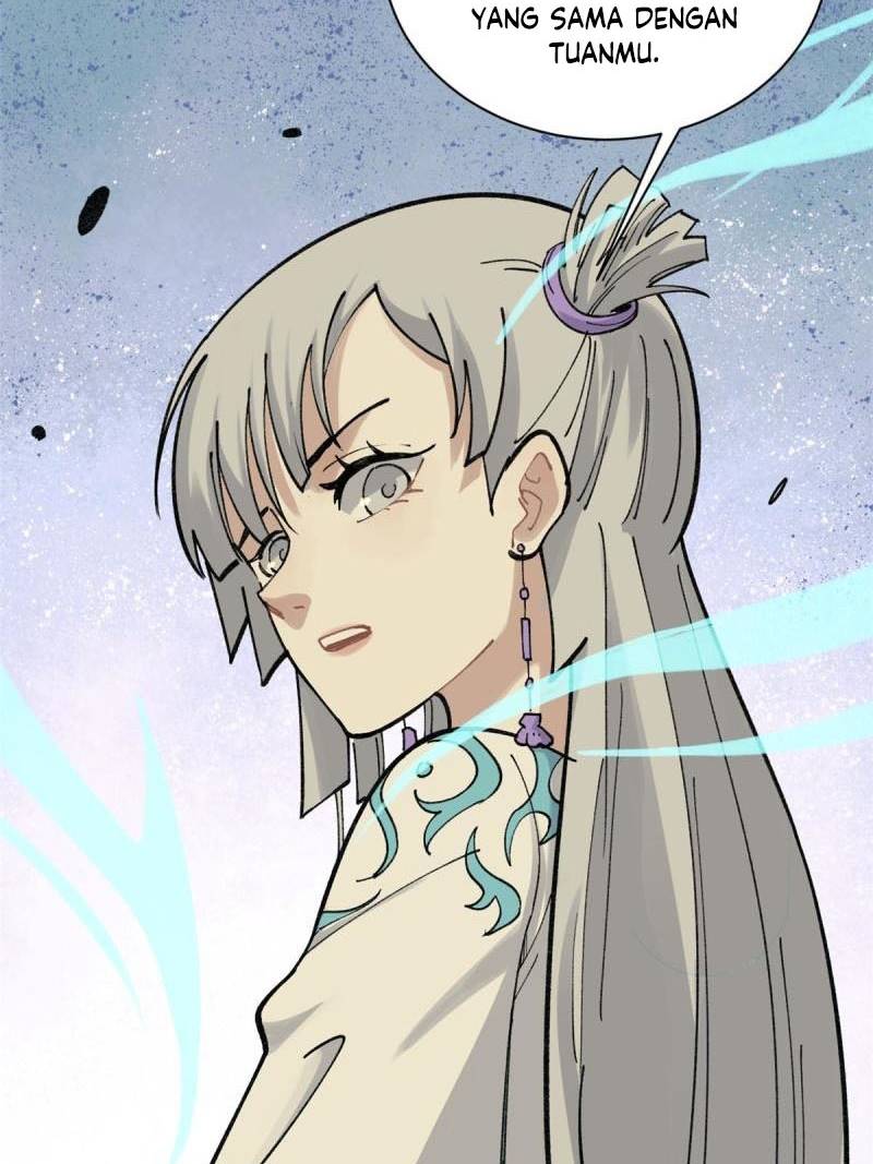 All Hail the Sect Leader Chapter 145 Gambar 43