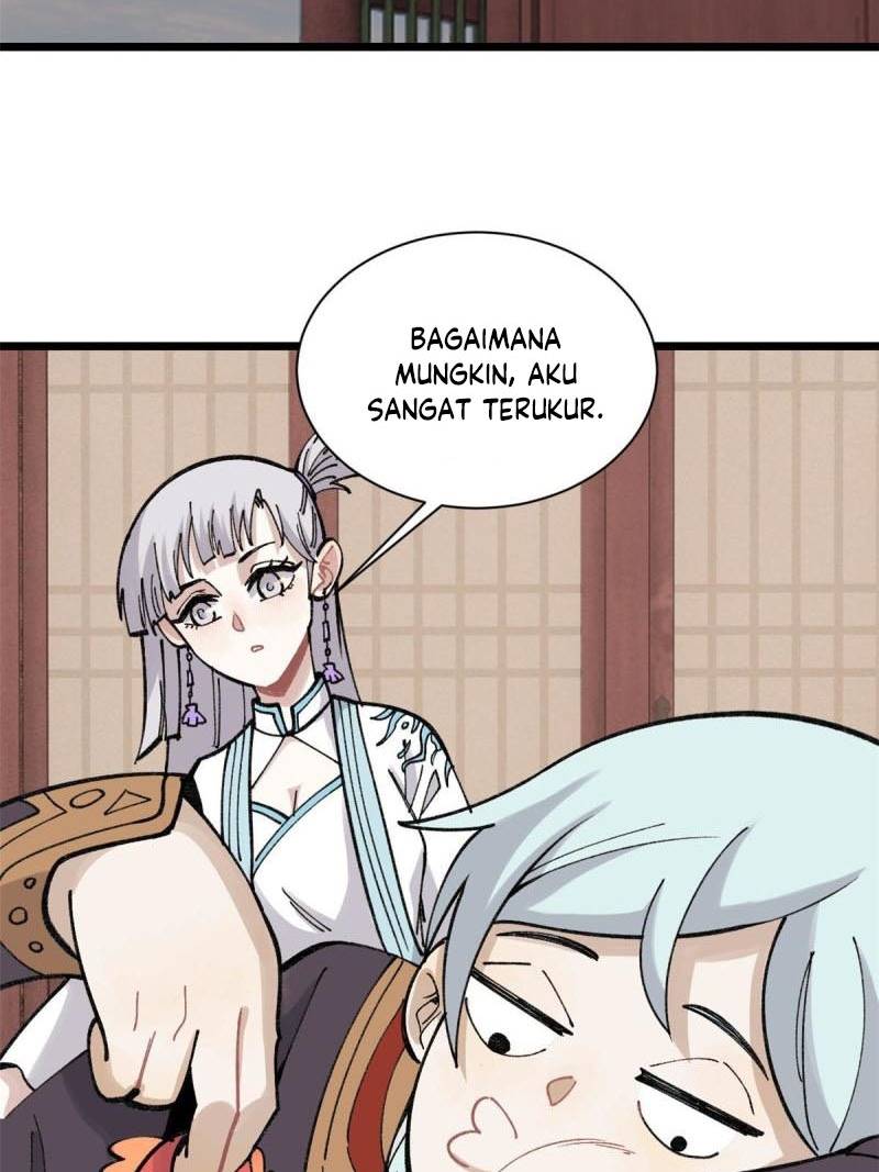 All Hail the Sect Leader Chapter 145 Gambar 55