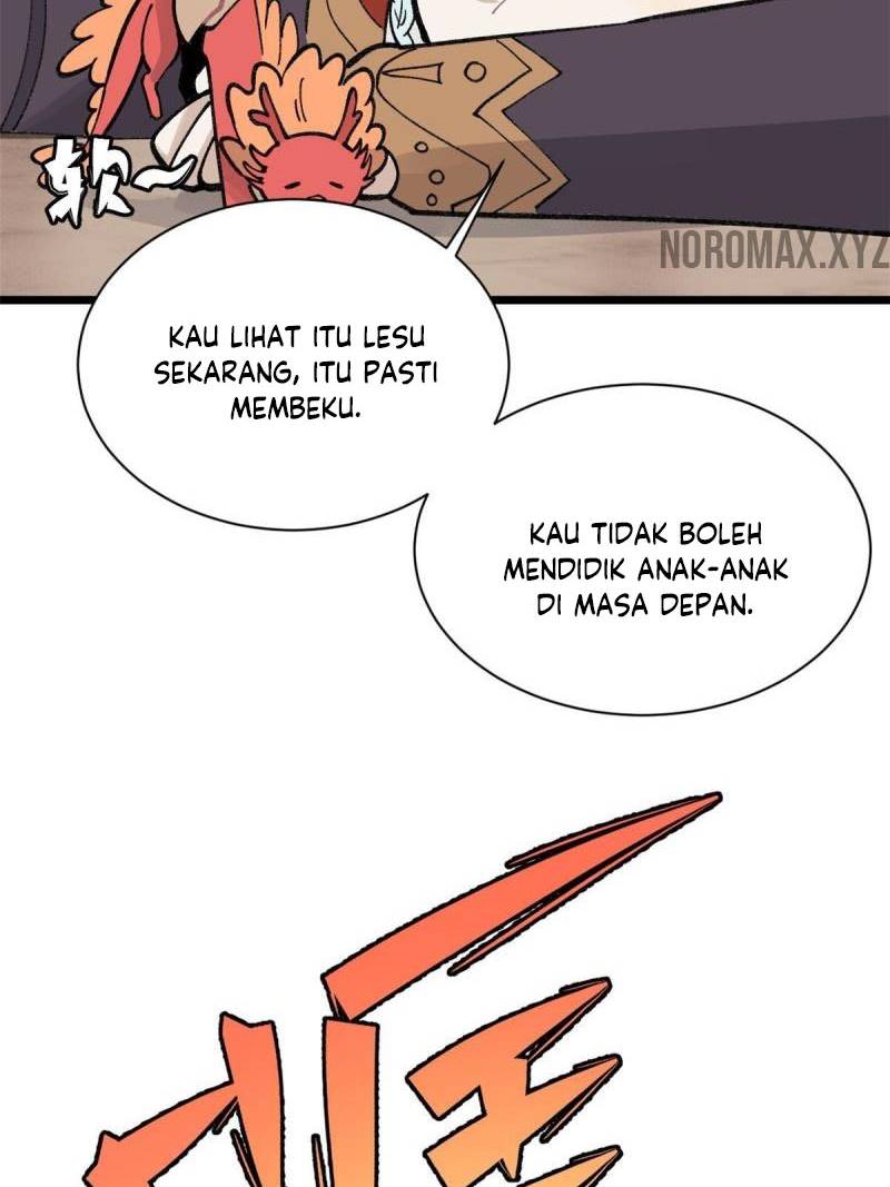 All Hail the Sect Leader Chapter 145 Gambar 56