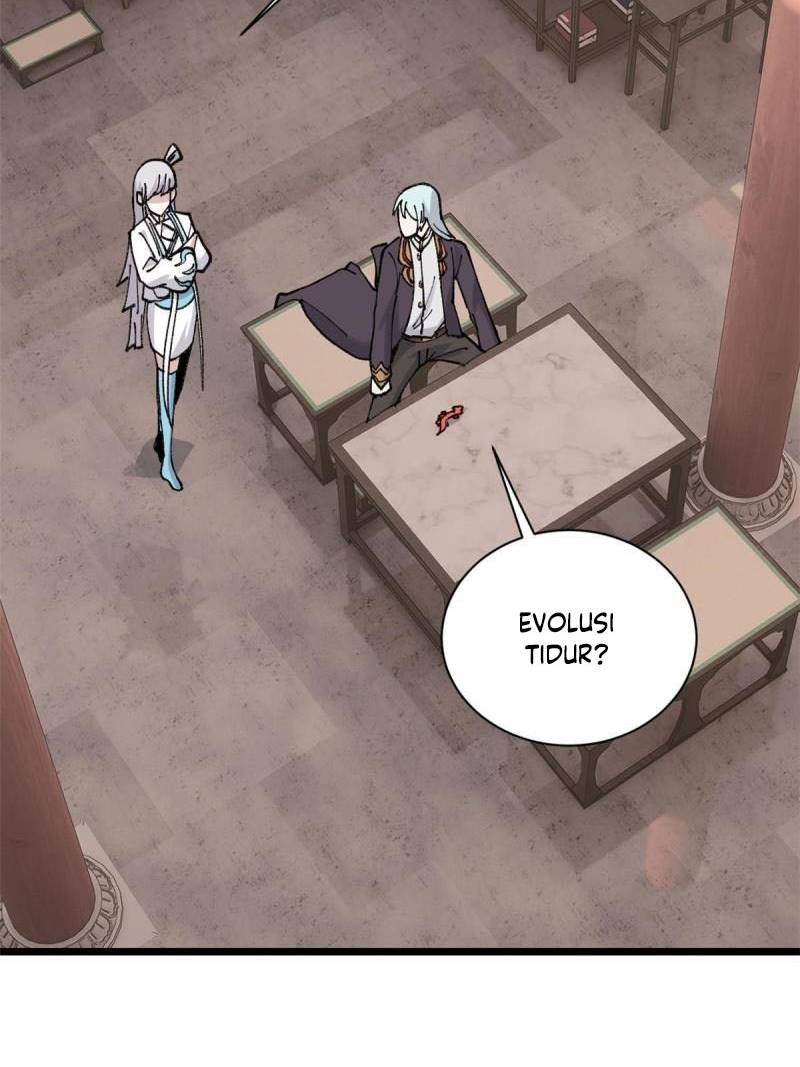 All Hail the Sect Leader Chapter 145 Gambar 59