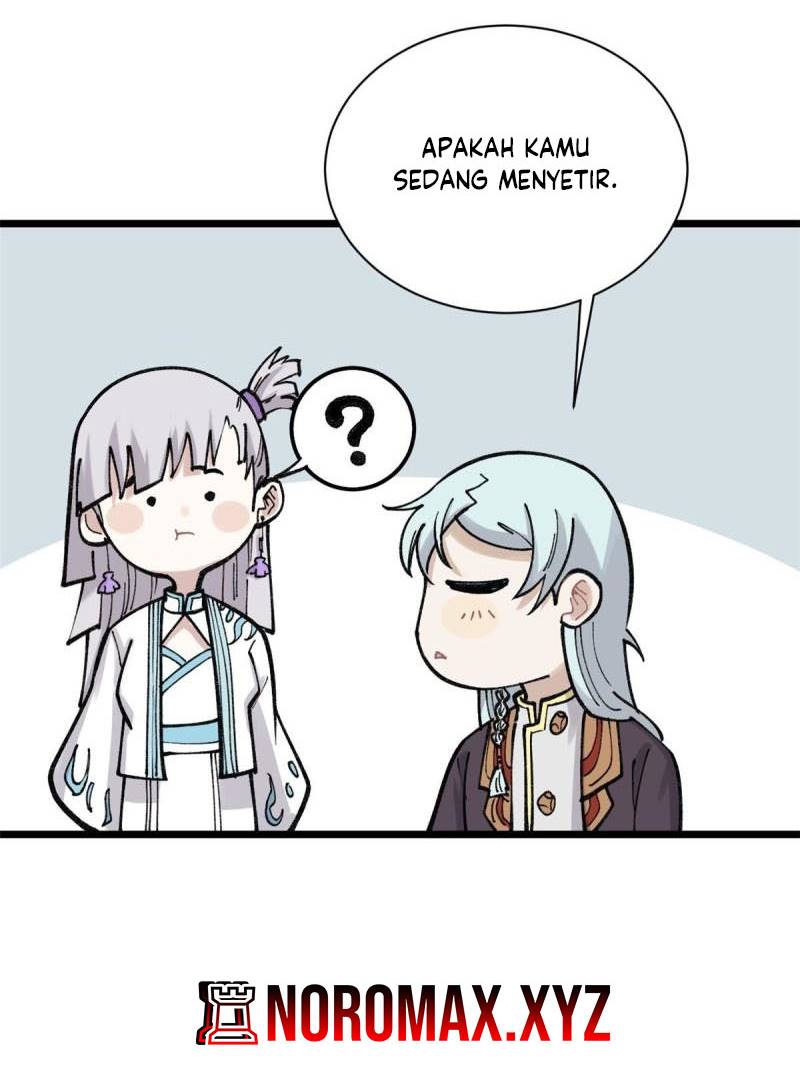 All Hail the Sect Leader Chapter 145 Gambar 64