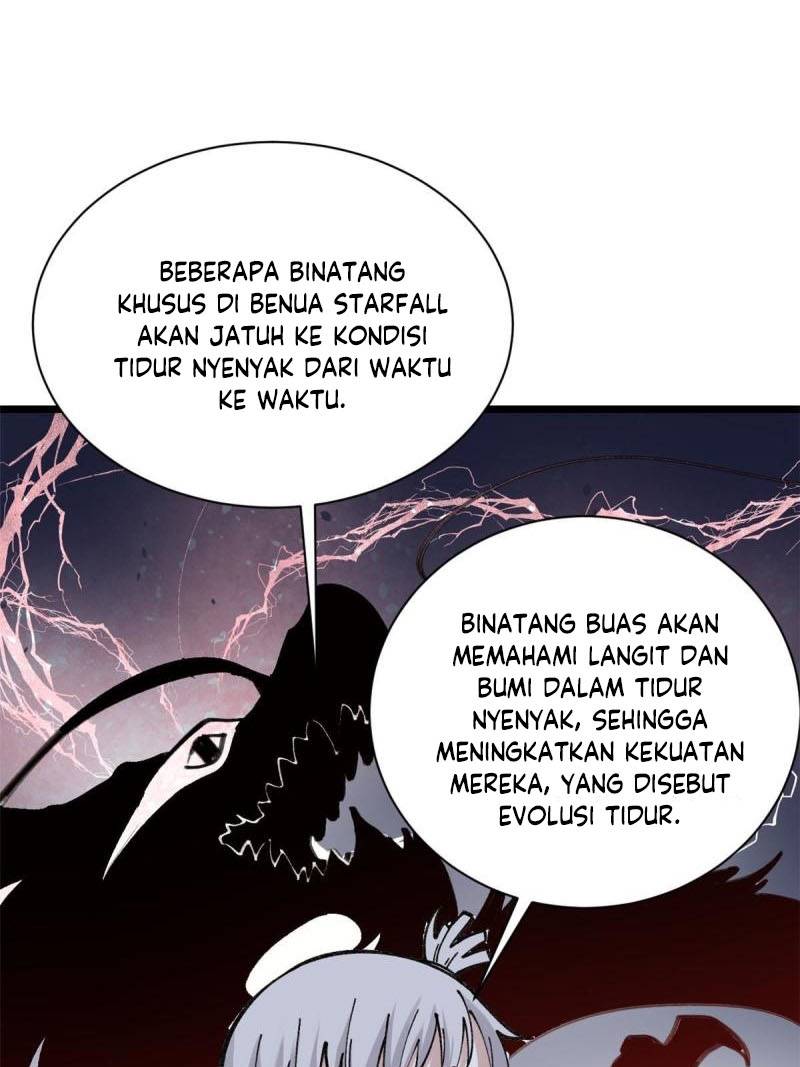 All Hail the Sect Leader Chapter 145 Gambar 60