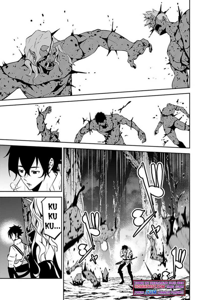 Shijou Saikyou no Mahou Kenshi, F Rank Boukensha ni Tensei Suru Chapter 53 Gambar 10