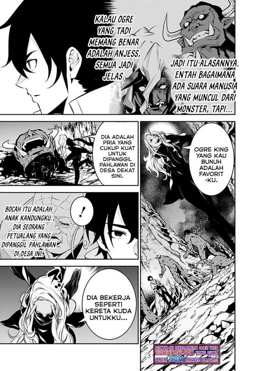 Shijou Saikyou no Mahou Kenshi, F Rank Boukensha ni Tensei Suru Chapter 53 Gambar 4