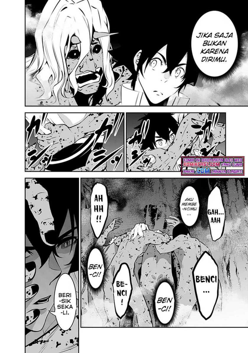 Shijou Saikyou no Mahou Kenshi, F Rank Boukensha ni Tensei Suru Chapter 53 Gambar 7