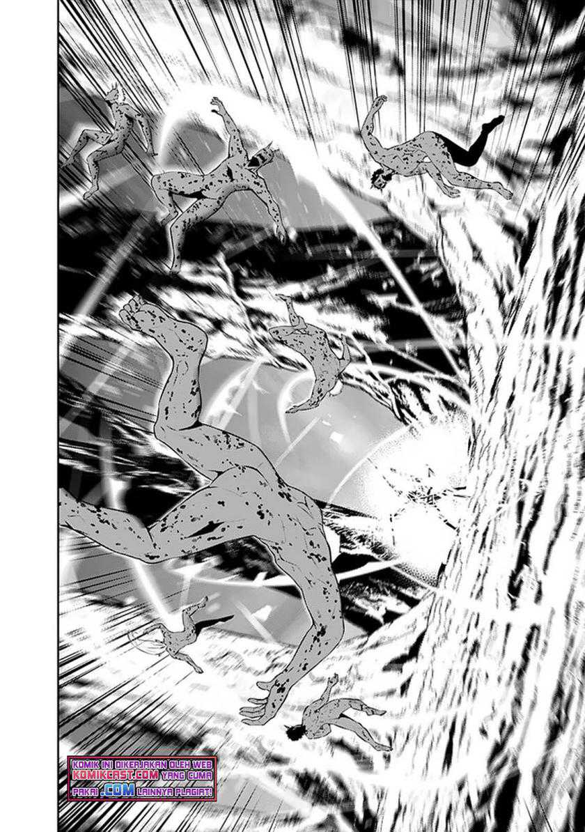 Shijou Saikyou no Mahou Kenshi, F Rank Boukensha ni Tensei Suru Chapter 53 Gambar 9