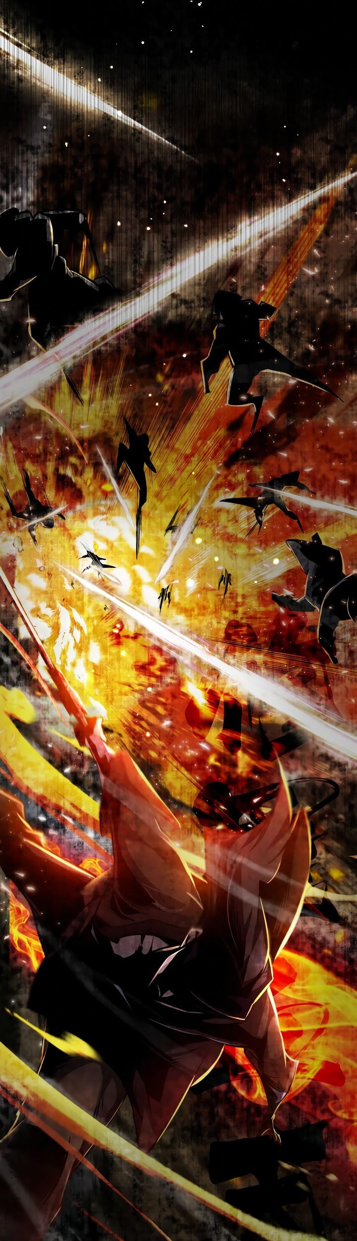 Number One Star Instructor Master Baek Chapter 33 Gambar 24