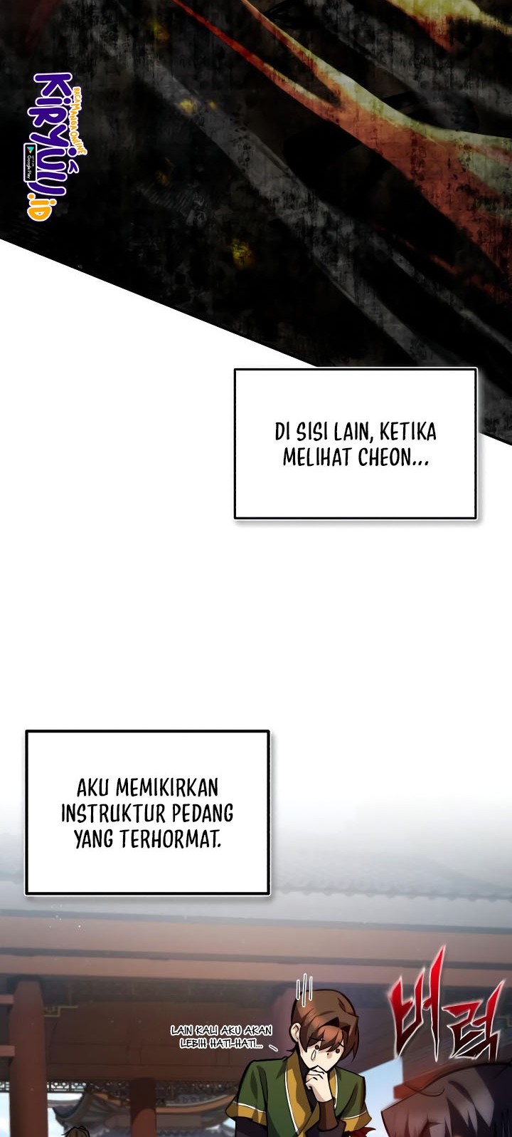 Number One Star Instructor Master Baek Chapter 33 Gambar 25