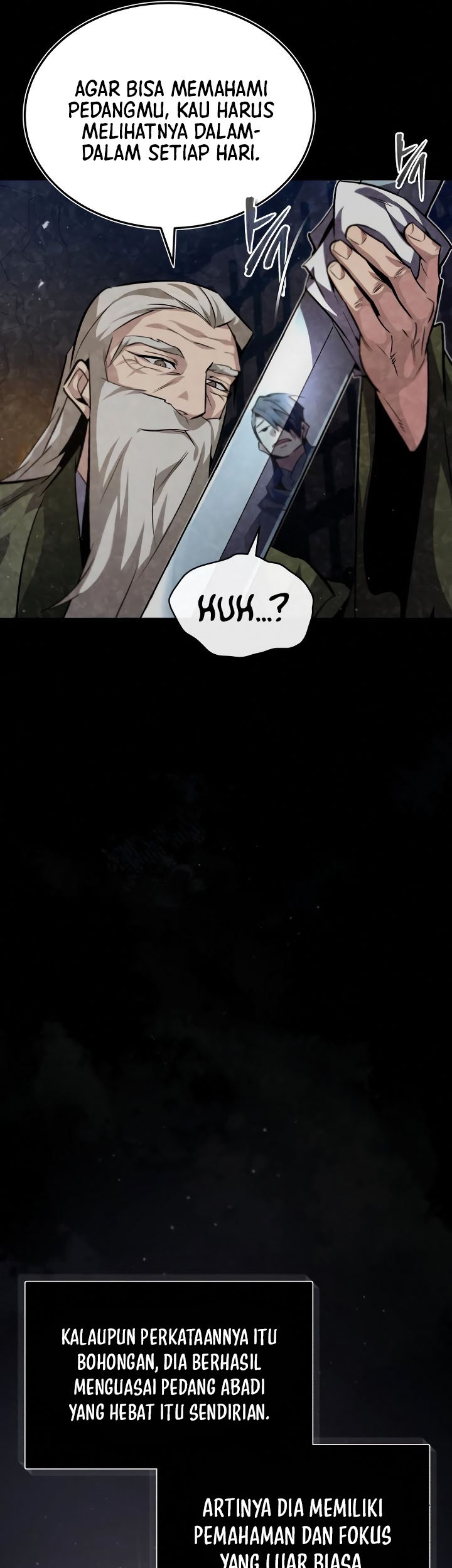 Number One Star Instructor Master Baek Chapter 33 Gambar 30