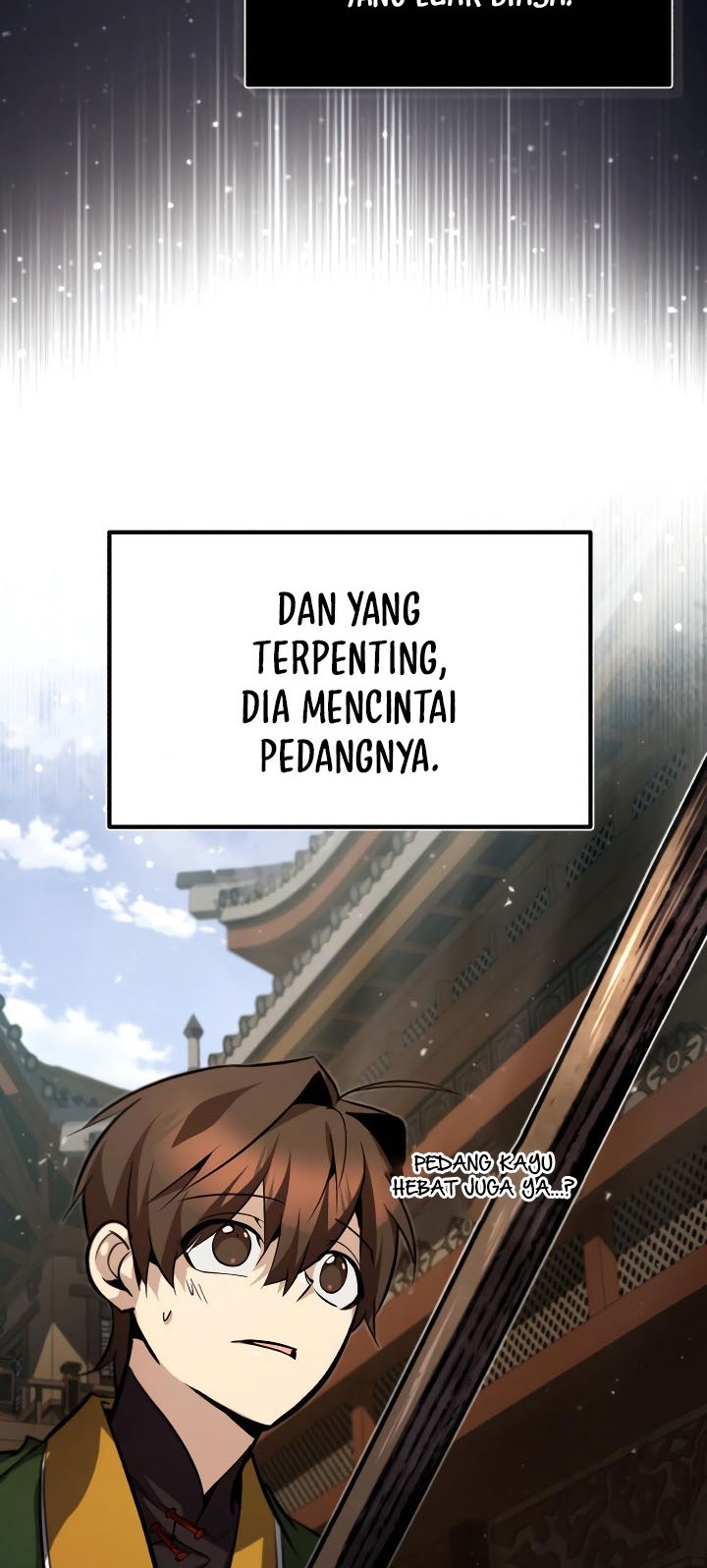 Number One Star Instructor Master Baek Chapter 33 Gambar 31