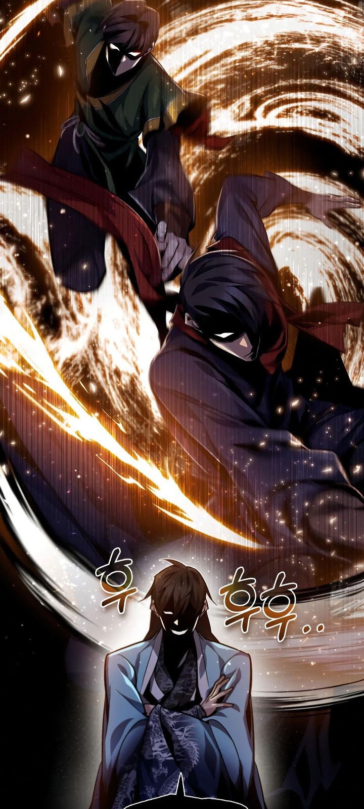 Number One Star Instructor Master Baek Chapter 33 Gambar 33