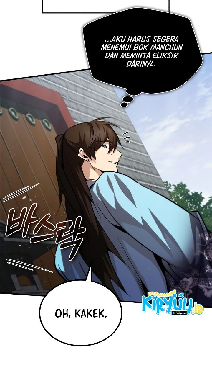 Number One Star Instructor Master Baek Chapter 33 Gambar 35