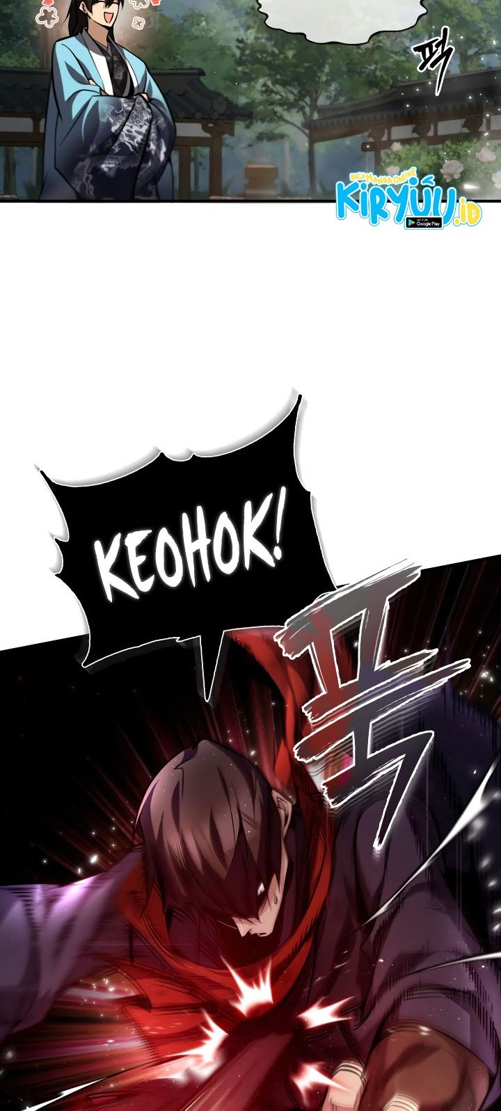 Number One Star Instructor Master Baek Chapter 33 Gambar 20