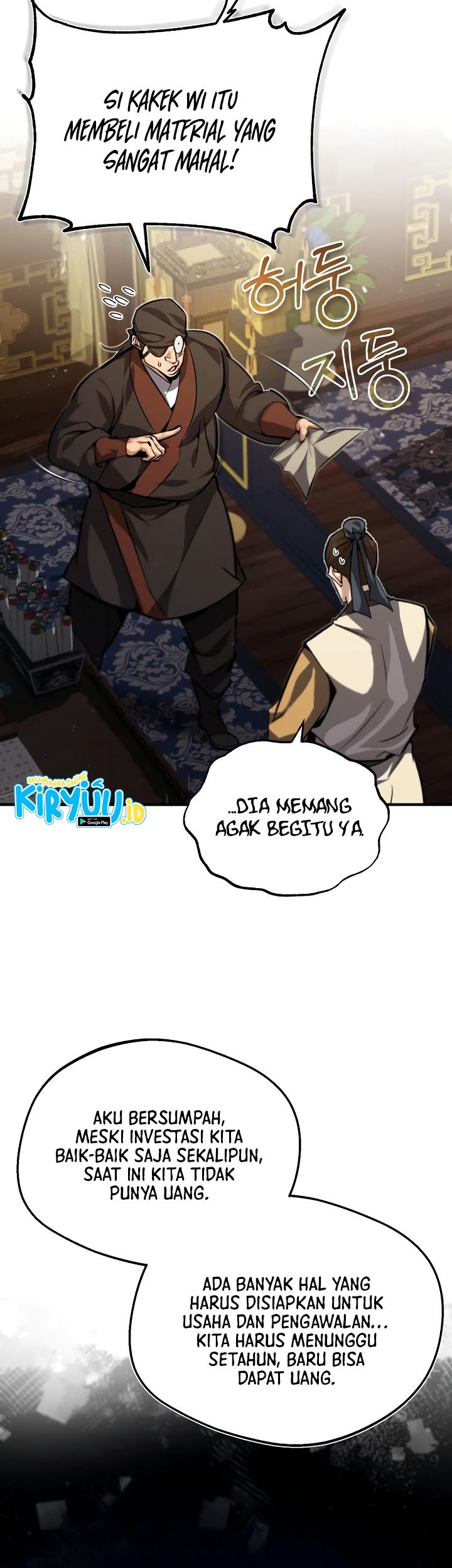 Number One Star Instructor Master Baek Chapter 33 Gambar 44