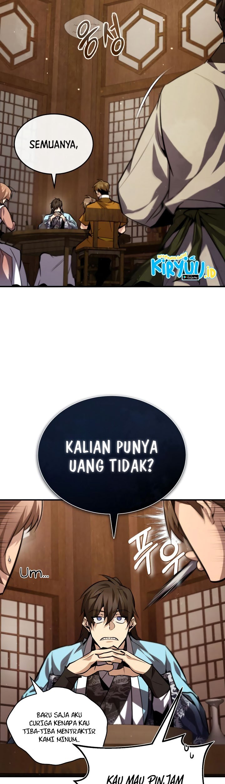 Number One Star Instructor Master Baek Chapter 33 Gambar 50