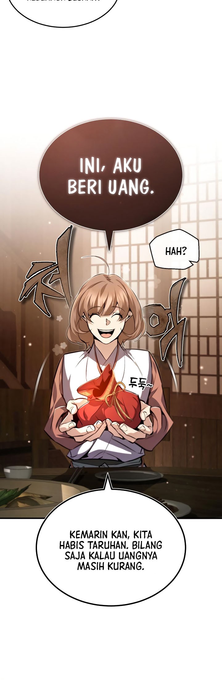 Number One Star Instructor Master Baek Chapter 33 Gambar 52