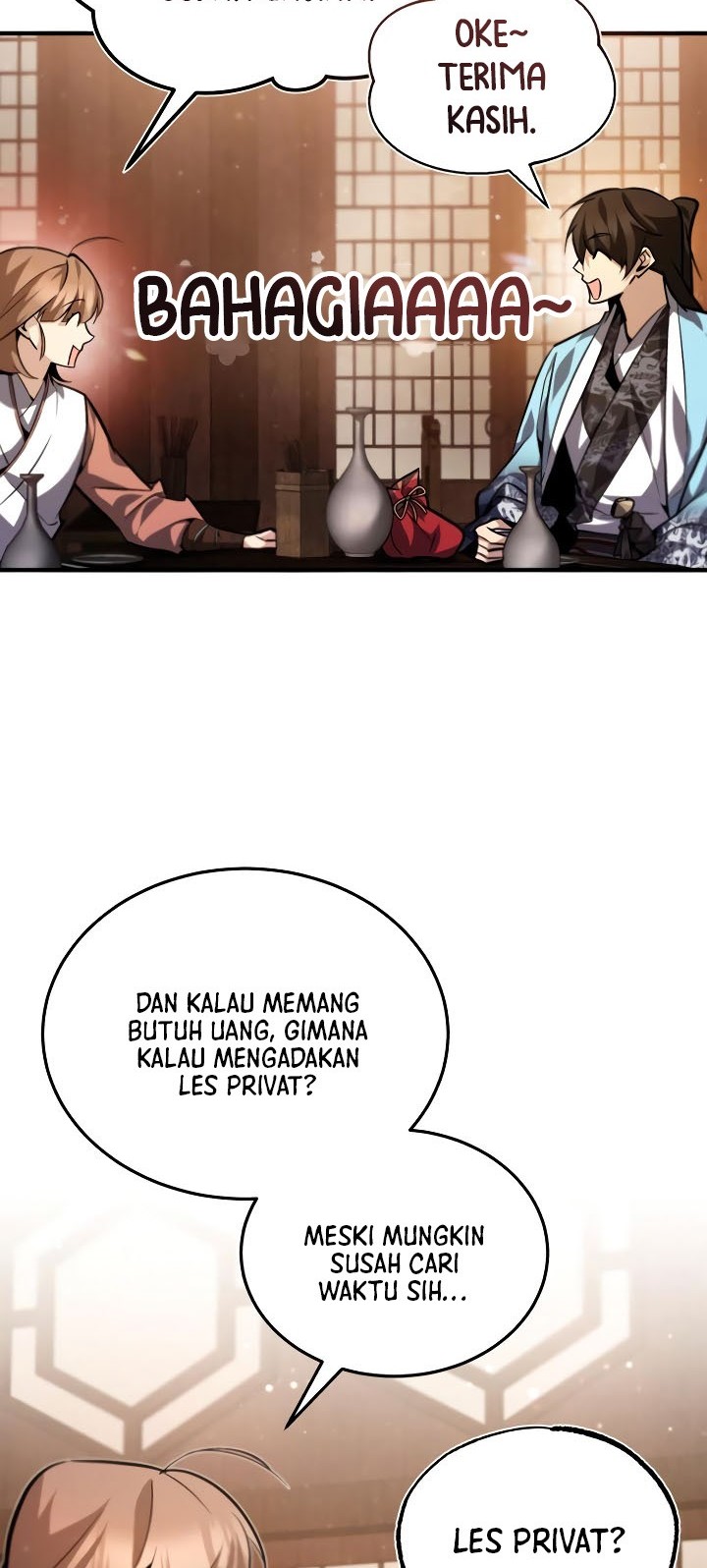 Number One Star Instructor Master Baek Chapter 33 Gambar 54