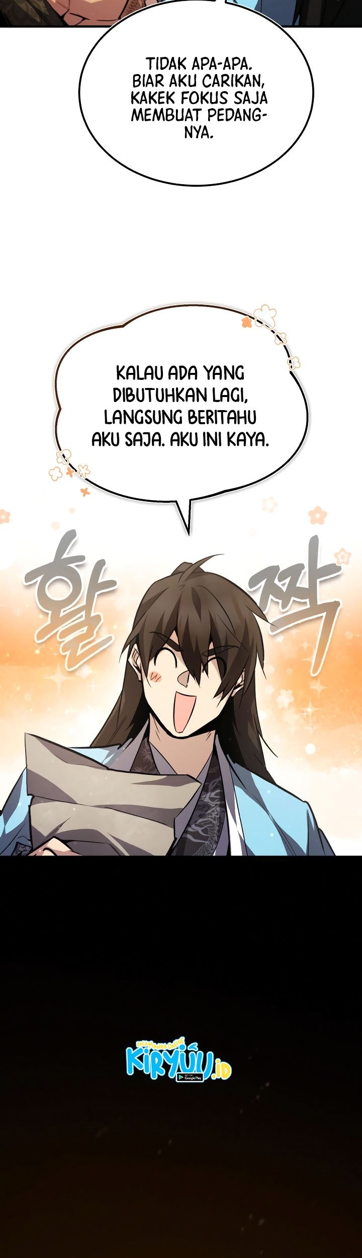 Number One Star Instructor Master Baek Chapter 33 Gambar 38