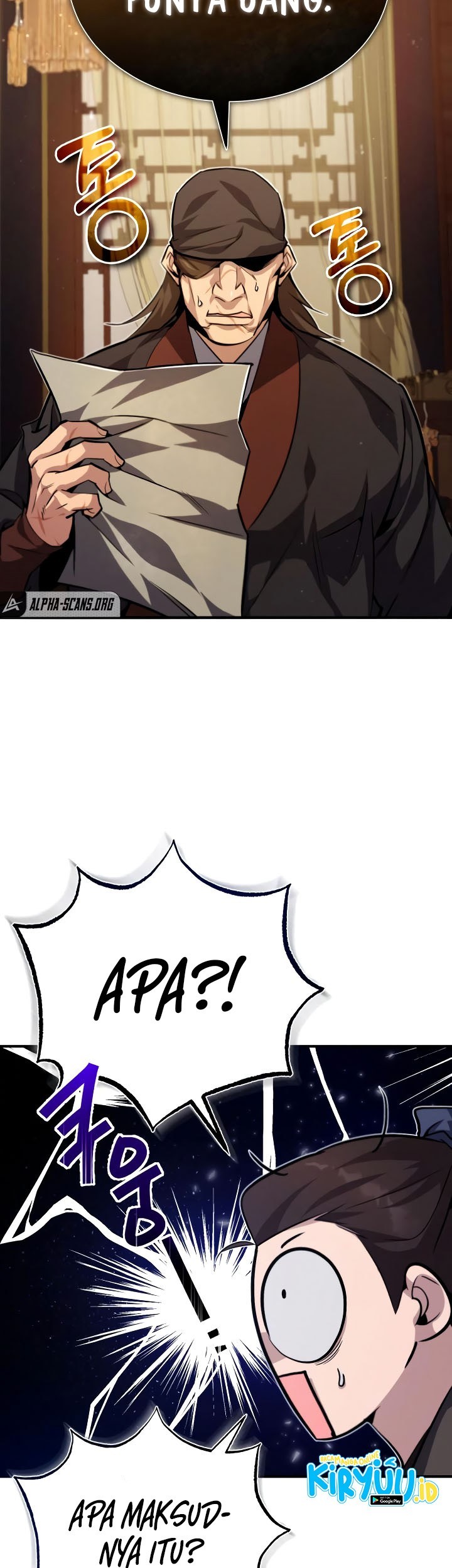 Number One Star Instructor Master Baek Chapter 33 Gambar 40