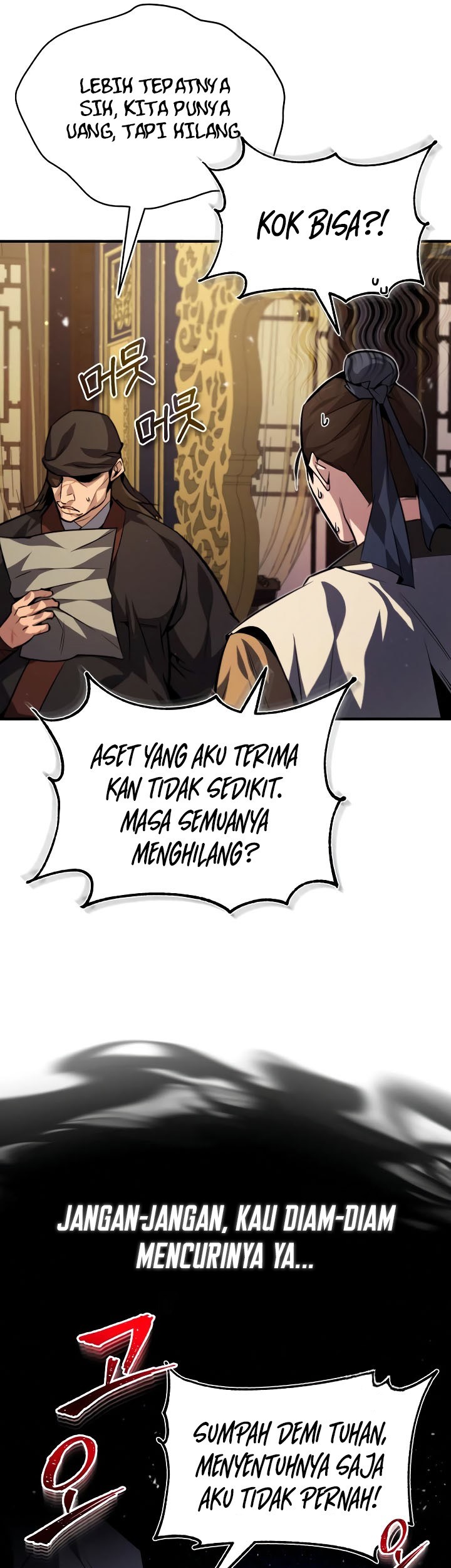 Number One Star Instructor Master Baek Chapter 33 Gambar 42