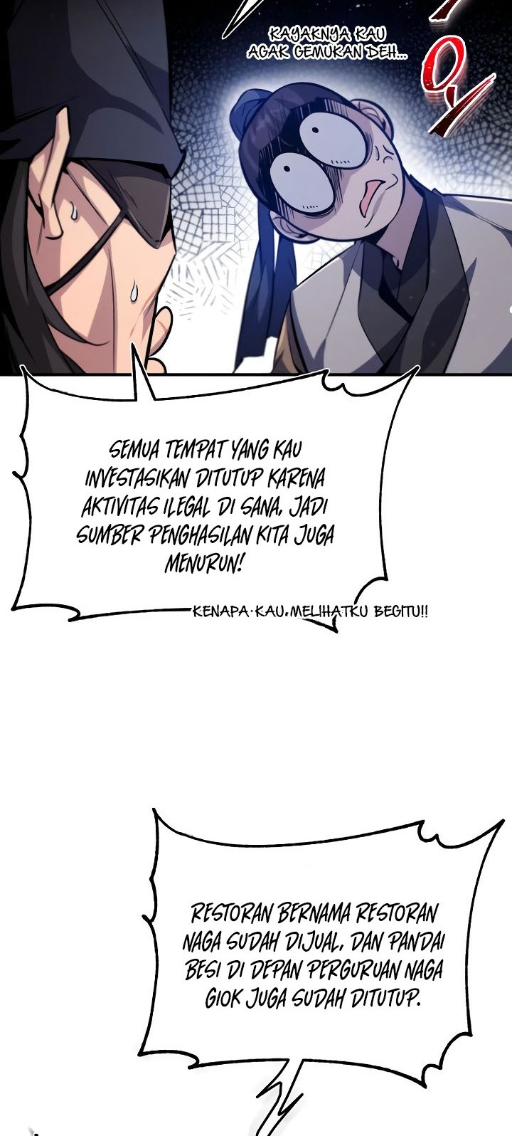 Number One Star Instructor Master Baek Chapter 33 Gambar 43