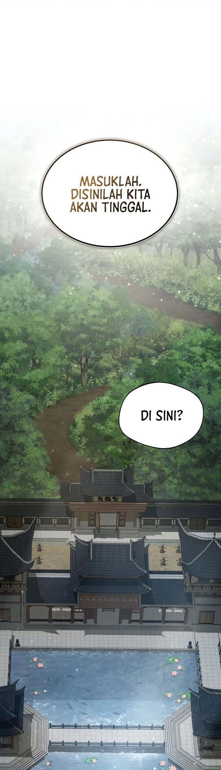 Manhwa Number One Star Instructor Master Baek Chapter 33 gambar nomor 2