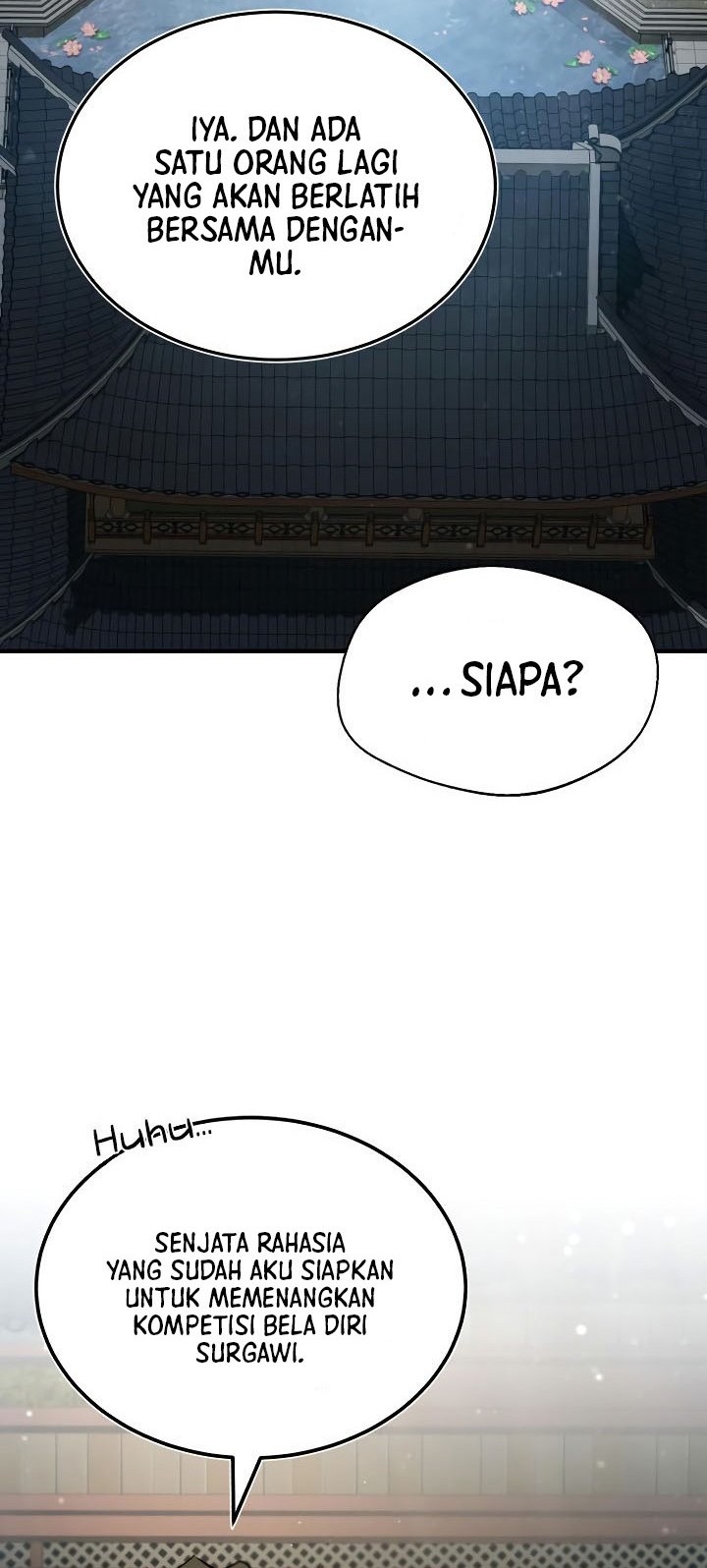 Number One Star Instructor Master Baek Chapter 33 Gambar 3