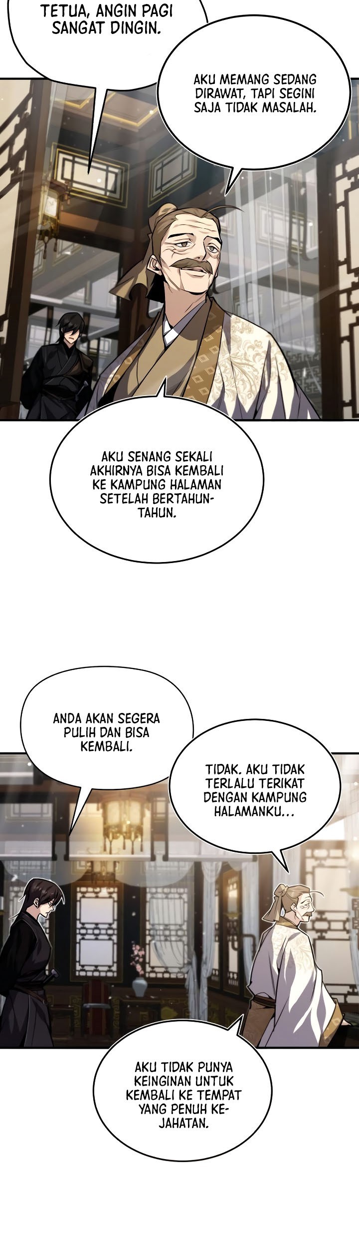 Number One Star Instructor Master Baek Chapter 33 Gambar 63