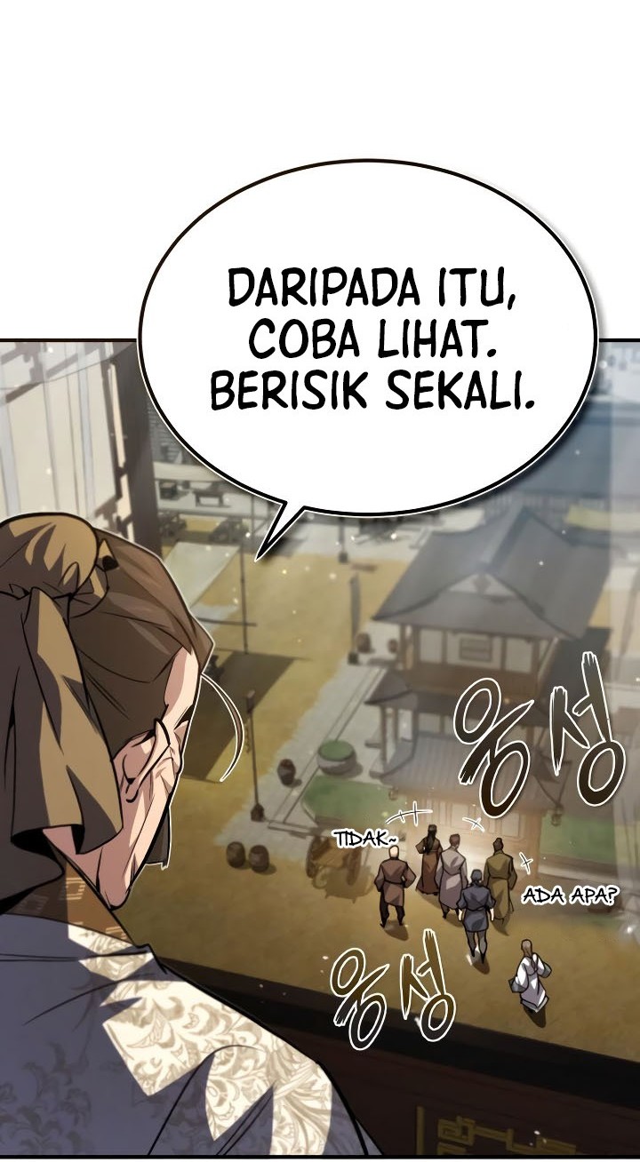 Number One Star Instructor Master Baek Chapter 33 Gambar 64