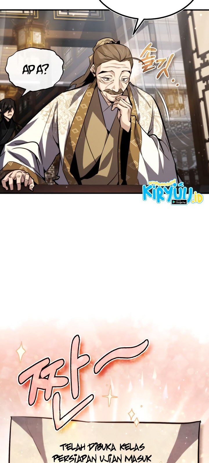 Number One Star Instructor Master Baek Chapter 33 Gambar 66