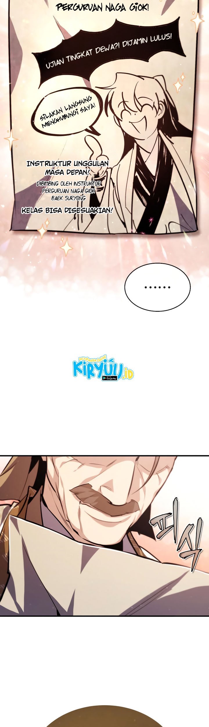 Number One Star Instructor Master Baek Chapter 33 Gambar 67