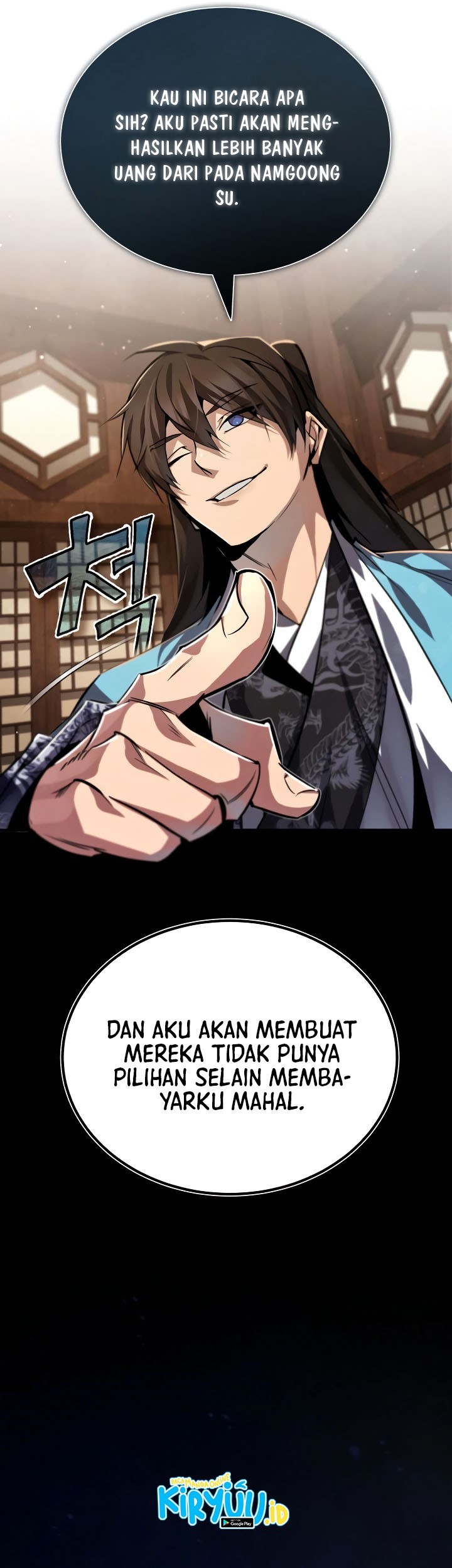 Number One Star Instructor Master Baek Chapter 33 Gambar 59