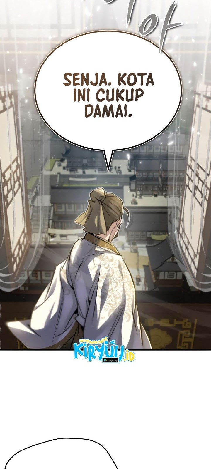 Number One Star Instructor Master Baek Chapter 33 Gambar 62