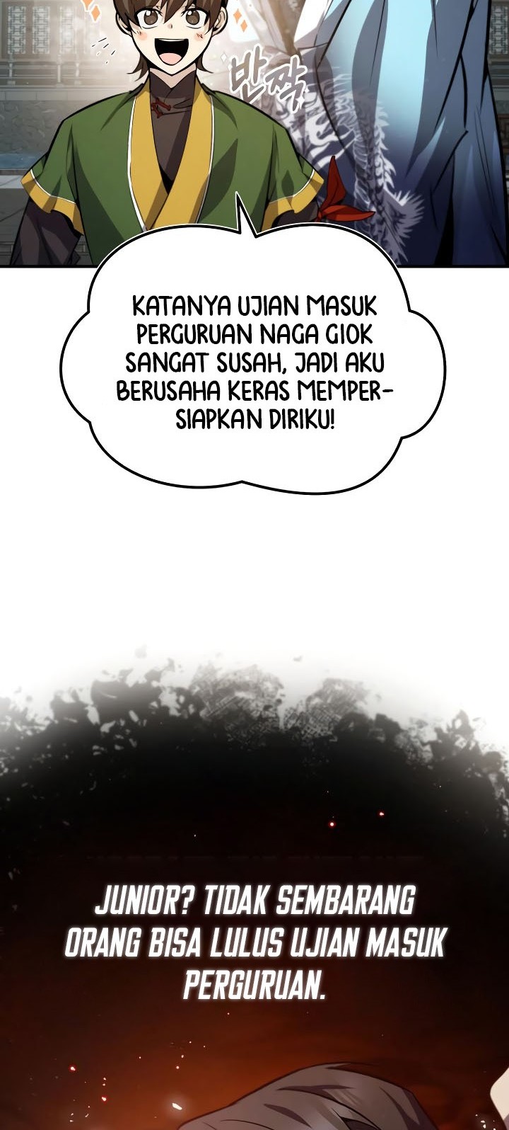 Number One Star Instructor Master Baek Chapter 33 Gambar 9