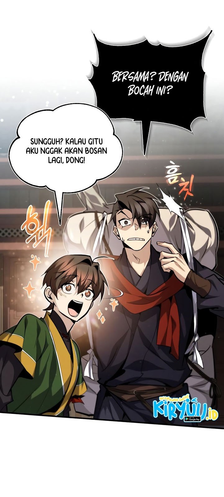 Number One Star Instructor Master Baek Chapter 33 Gambar 11