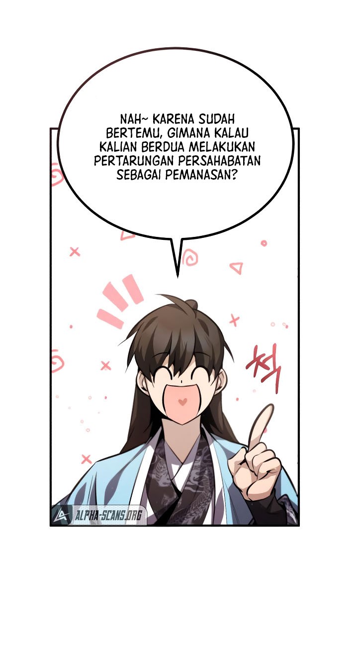 Number One Star Instructor Master Baek Chapter 33 Gambar 12