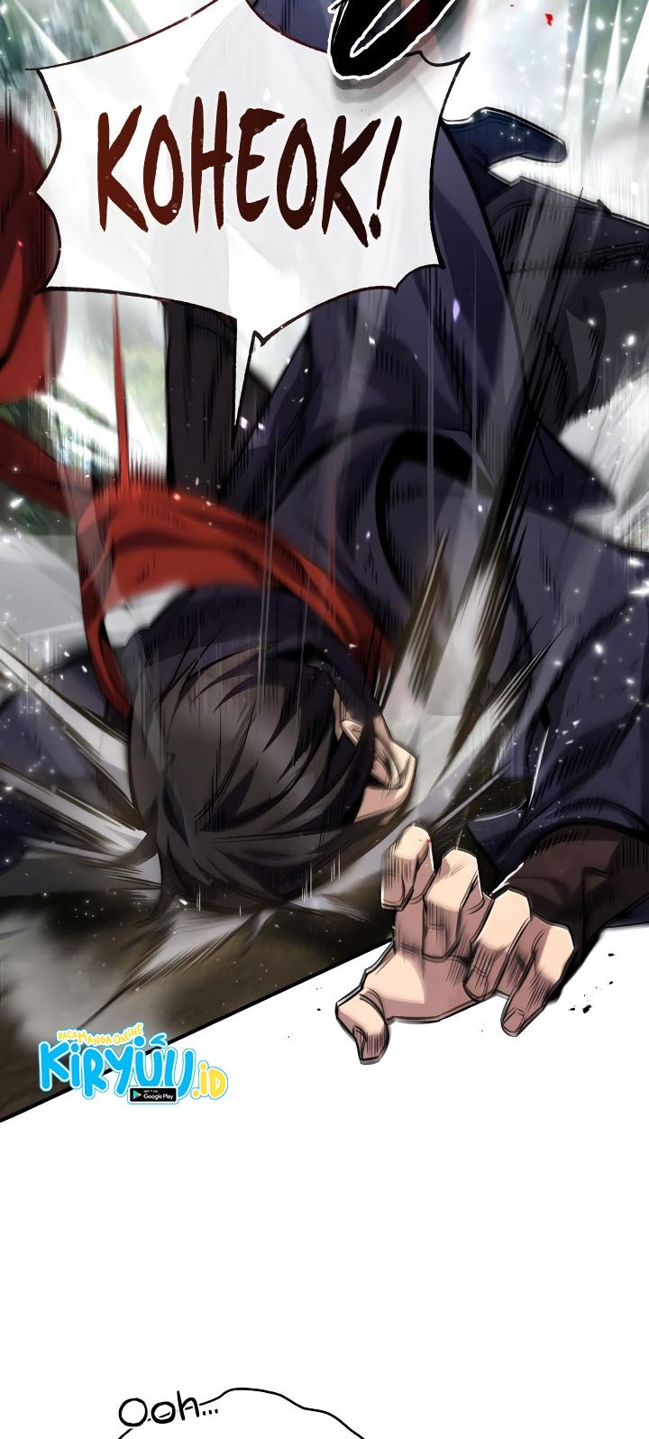 Number One Star Instructor Master Baek Chapter 33 Gambar 16