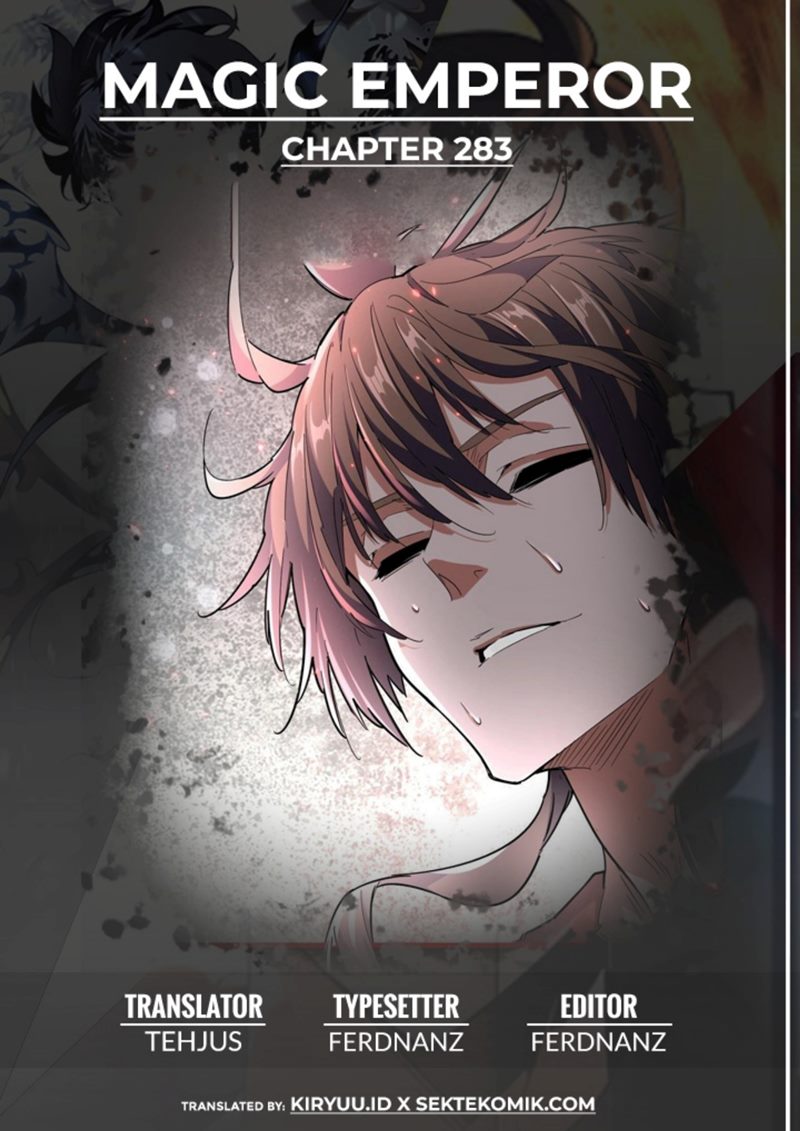 Komik Magic Emperor Chapter 283 gambar nomor 1