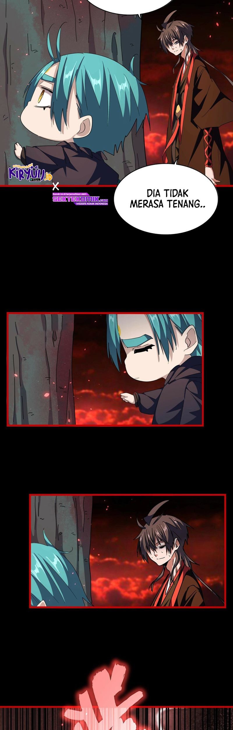 Magic Emperor Chapter 283 Gambar 34