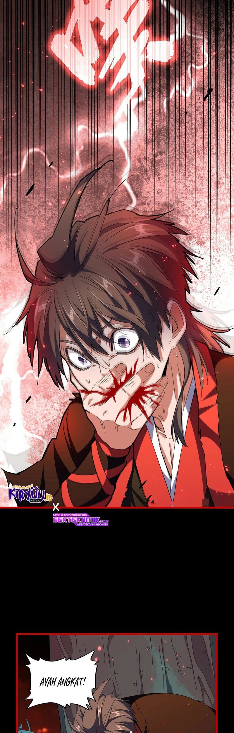 Magic Emperor Chapter 283 Gambar 35