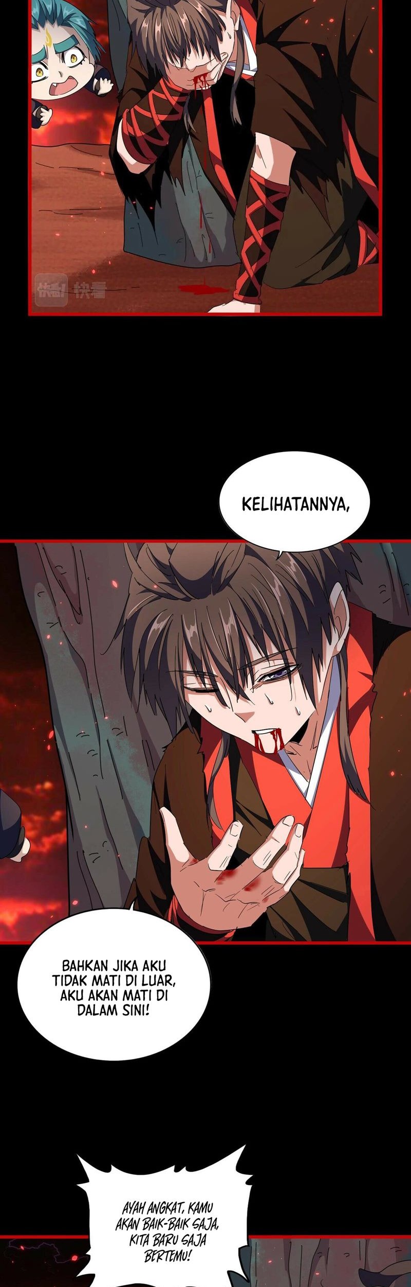 Magic Emperor Chapter 283 Gambar 36