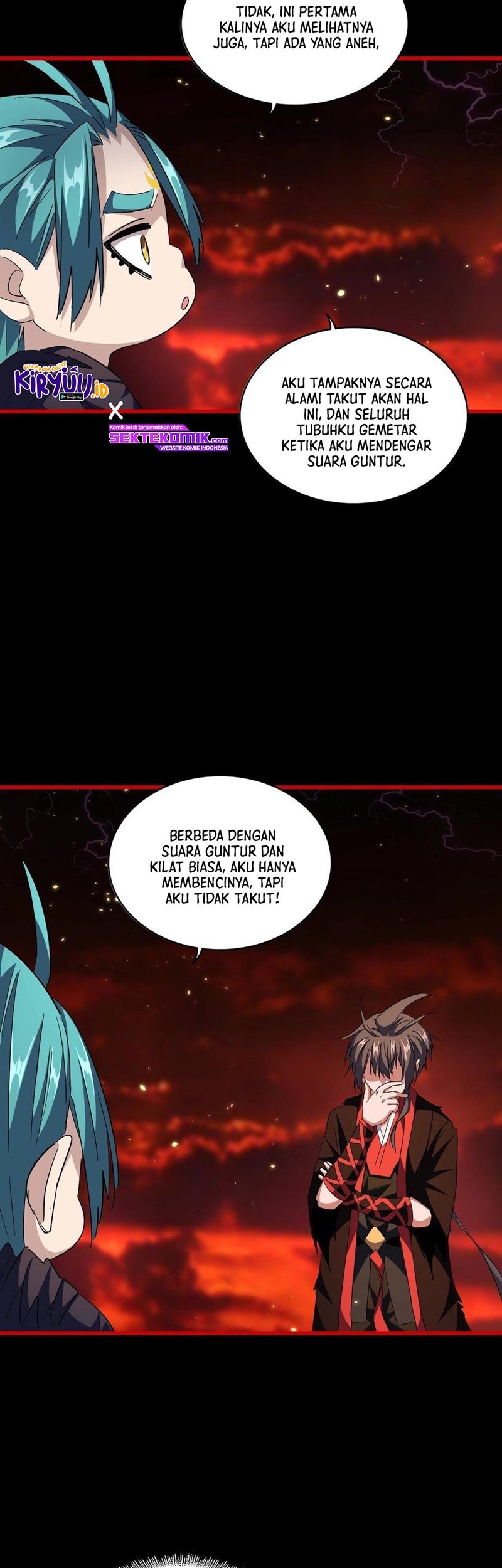 Magic Emperor Chapter 283 Gambar 4