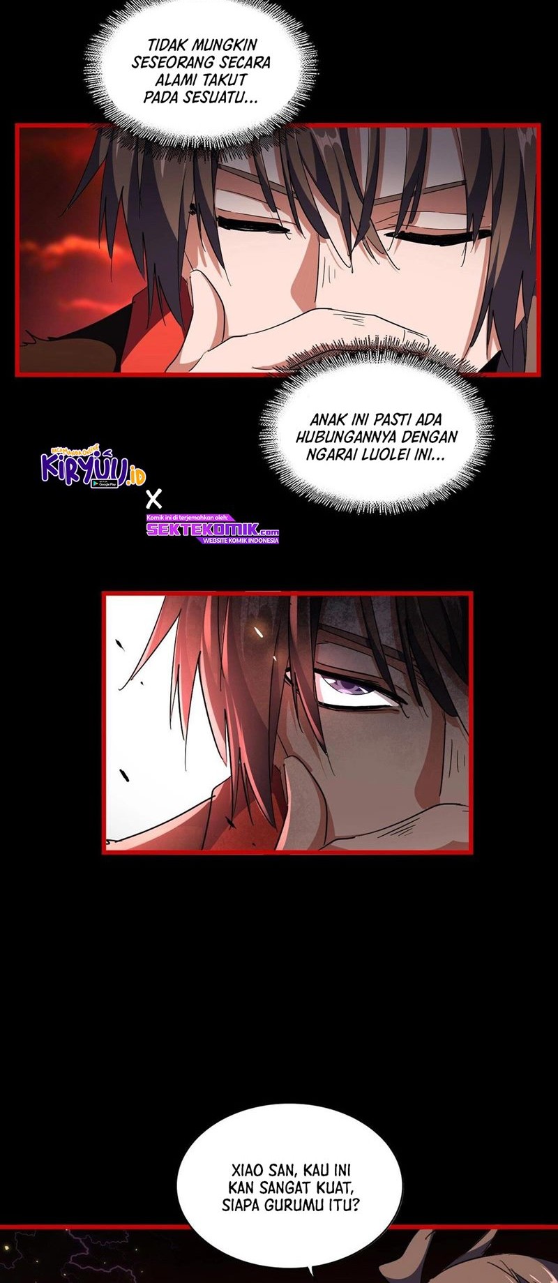 Magic Emperor Chapter 283 Gambar 5