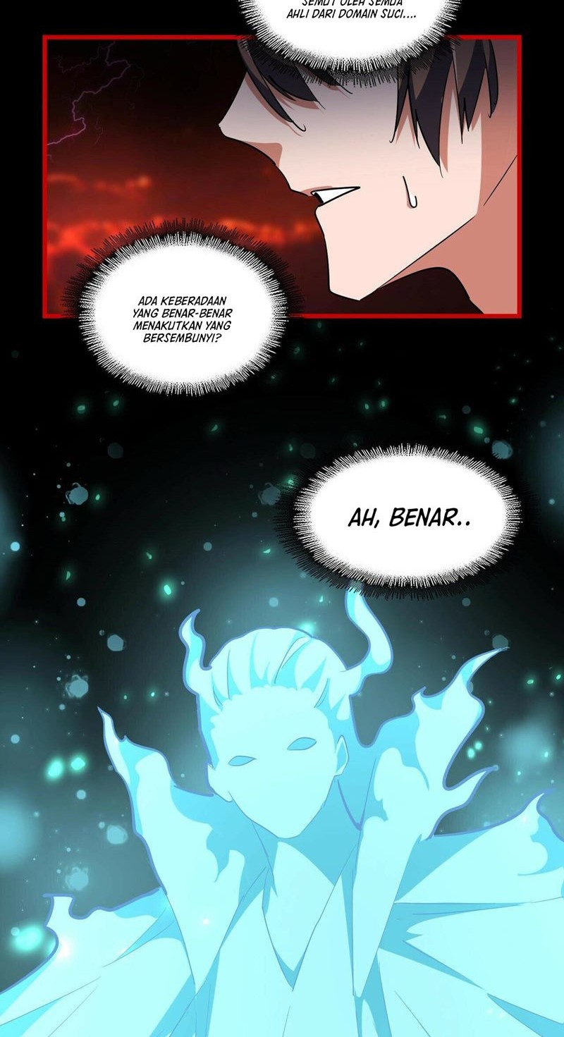 Magic Emperor Chapter 283 Gambar 9