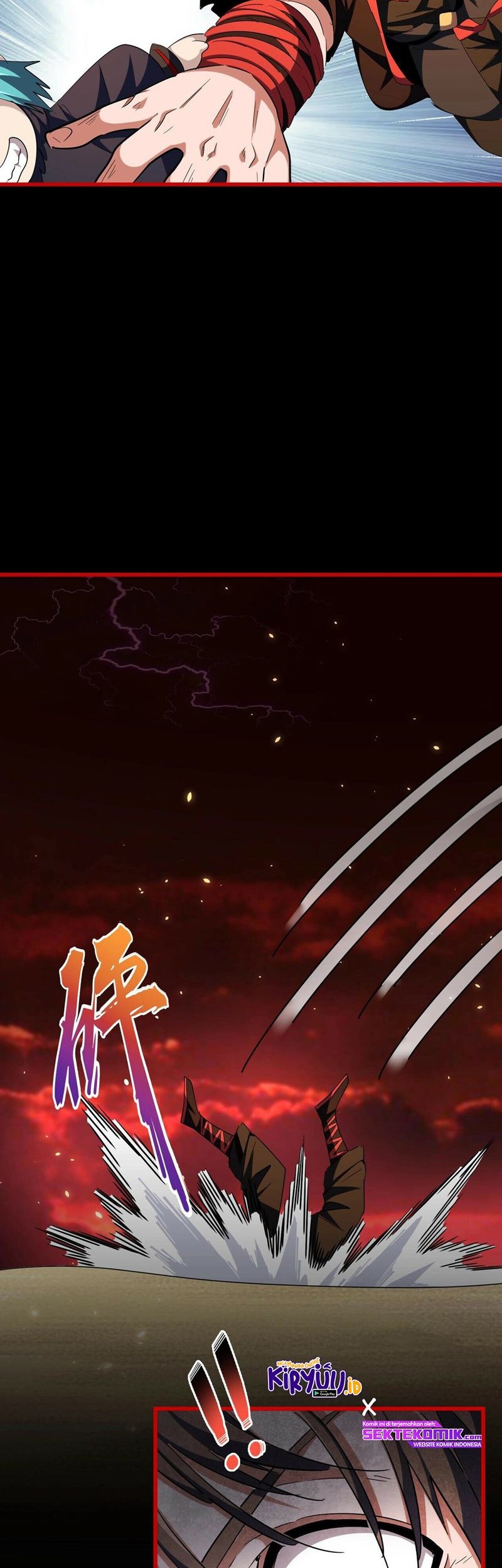 Magic Emperor Chapter 283 Gambar 15