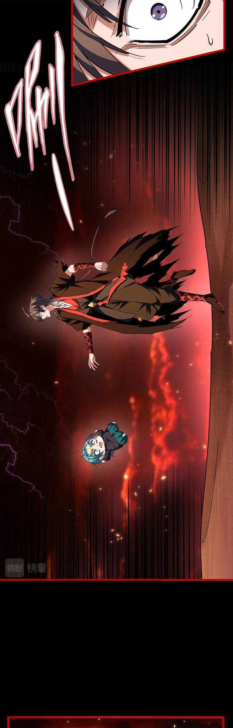 Magic Emperor Chapter 283 Gambar 16