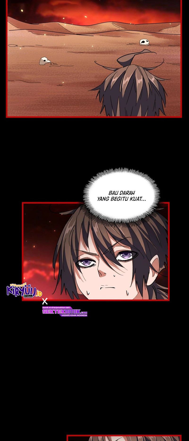 Magic Emperor Chapter 283 Gambar 17